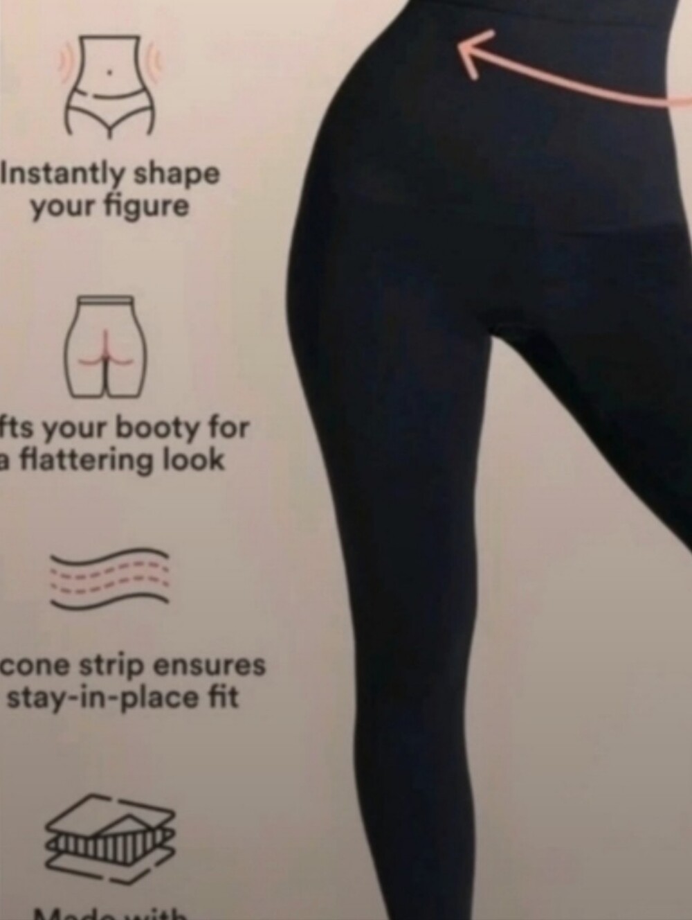 Shapermint Empetua Leggings